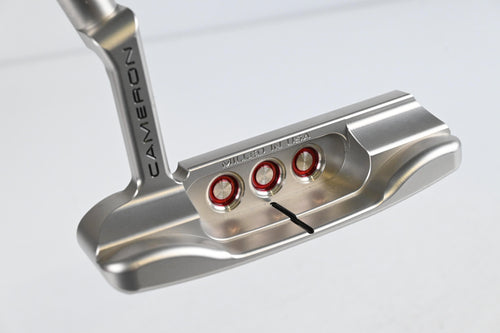Scotty Cameron Special Select Newport Putter / 34 Inch