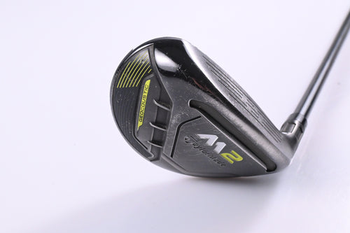 Taylormade M2 2017 #3 Hybrid / 19 Degree / Regular Flex M2 Reax 65 Shaft