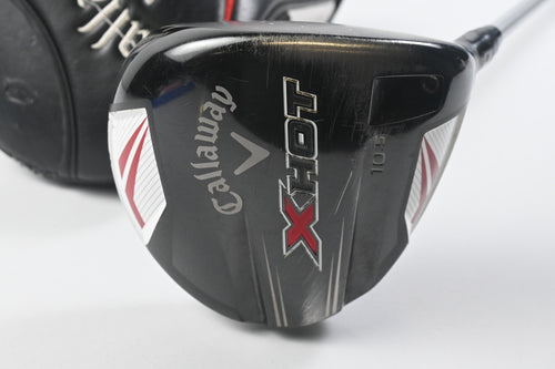 Callaway X Hot Driver / 10.5 Degree / Stiff Flex Project X PXV Shaft