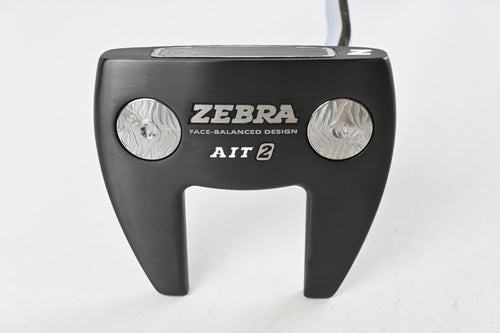 Zebra AIT Series 2 Putter / 34 Inch