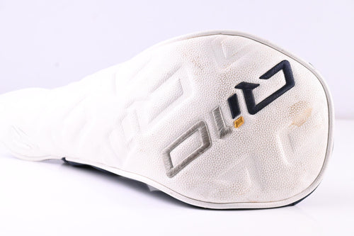 Taylormade Qi10 LS Driver / 8 Degree / X-Flex Kai'li White Darkwaves 60 Shaft