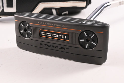Cobra 2024 3D Printed Widesport Putter / 34 Inch