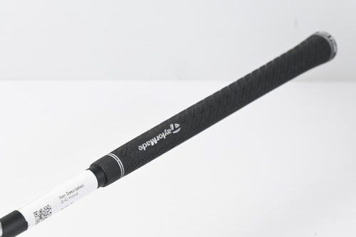Taylormade Qi4D #4 Hybrid / 22 Degree / Senior Flex REAX By KBS White 55 Shaft