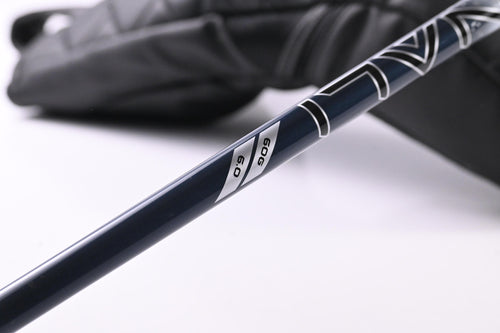 Cobra DS-Adapt MAX-D Driver / 10.5 Degree / Stiff Flex Denali Charcoal 60 Shaft