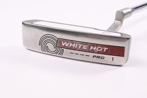 Odyssey White Hot Pro #1 Putter / 34 Inch