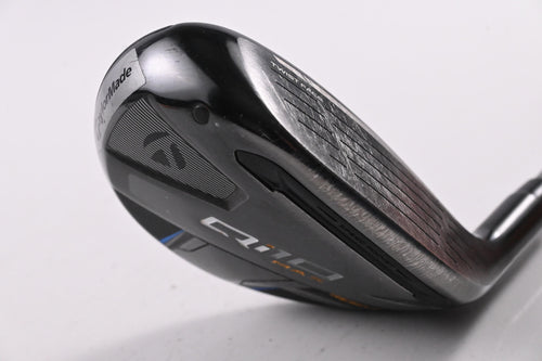 Taylormade Qi10 Max #5 Hybrid / 27 Degree / Regular Flex Speeder NX TCS 50 Shaft