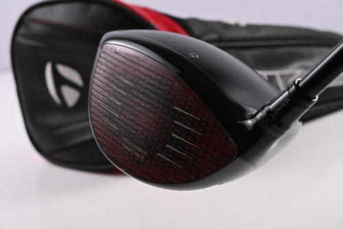 Taylormade Stealth HD Driver / 10.5 Degree / Regular Flex Ventus Red 5 Shaft
