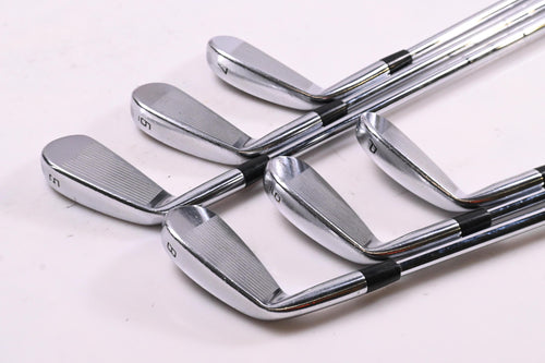 Cobra King Forged Tour Irons / 5-PW / Regular Flex KBS Tour FLT 110 Shafts