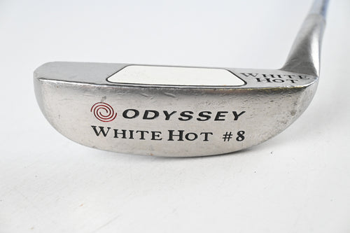 Odyssey White Hot #8 Putter / 35 Inch
