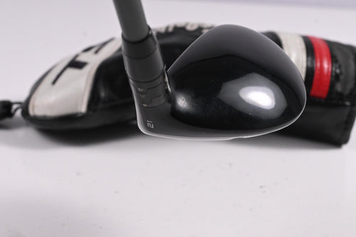 Titleist TS2 #3 Hybrid / 21 Degree / Stiff Flex HZRDUS Smoke Black 80 Shaft