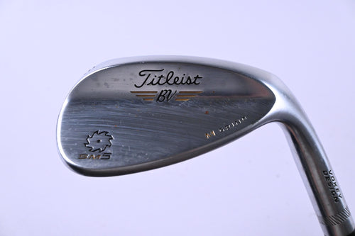 Titleist Vokey SM5 Lob Wedge / 58 Degree / Wedge Flex Vokey Design SM5 Shaft