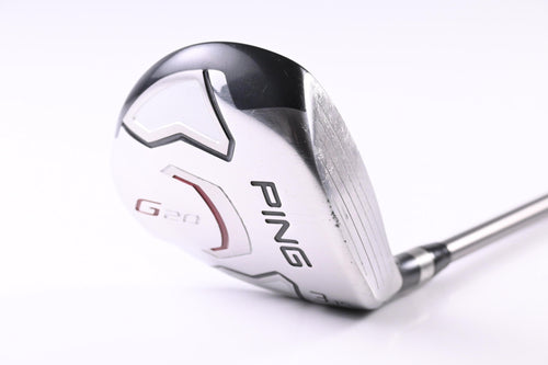 Ping G20 #3 Wood / 15 Degree / Regular Flex Ping TFC 169 Shaft