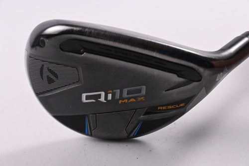 Taylormade Qi10 Max #5 Hybrid / 27 Degree / Regular Flex Speeder NX TCS 50 Shaft