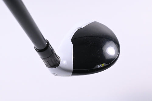 Taylormade M2 2017 #3 Hybrid / 19 Degree / Regular Flex M2 Reax 65 Shaft