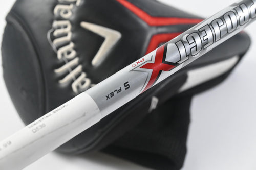 Callaway X Hot Driver / 10.5 Degree / Stiff Flex Project X PXV Shaft