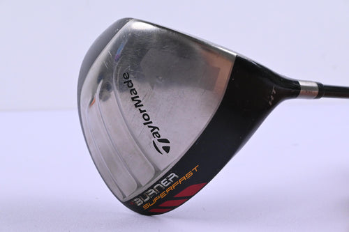 Taylormade Burner Superfast Driver / 10.5 Degree / Regular Flex Matrix Xcon-4.8