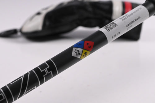 Titleist TS2 #3 Hybrid / 21 Degree / Stiff Flex HZRDUS Smoke Black 80 Shaft