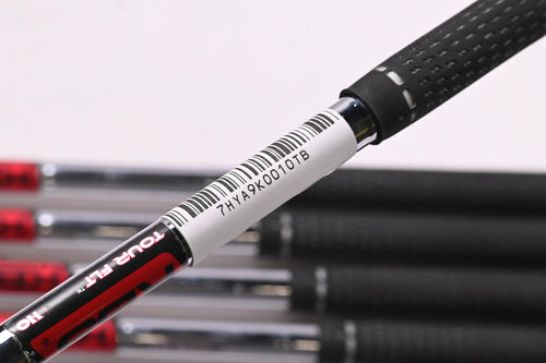 Cobra King Forged Tour Irons / 5-PW / Regular Flex KBS Tour FLT 110 Shafts