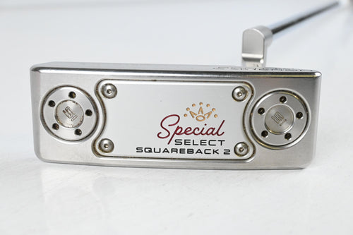 Scotty Cameron Special Select Squareback 2 Putter / 34 Inch