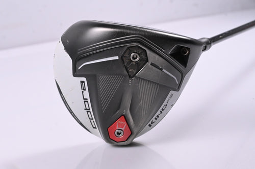 Cobra King F9 Driver / 9 Degree / Stiff Flex Fujikura Atmos Blue 7 Shaft
