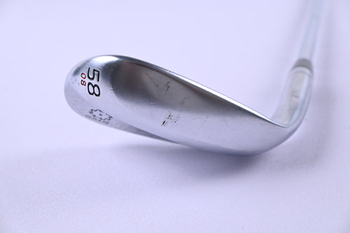 Titleist Vokey SM5 Lob Wedge / 58 Degree / Wedge Flex Vokey Design SM5 Shaft