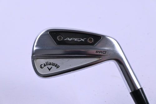 Callaway Apex Pro 24 #3 Iron / 19 Degree / Stiff Flex True Temper AMT Shaft