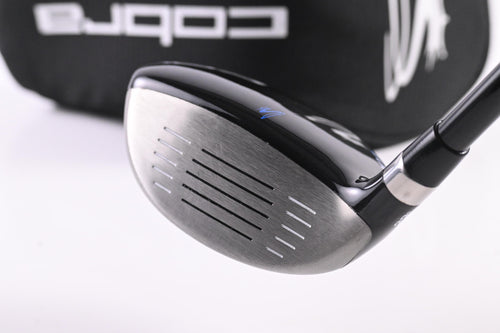 Cobra Fly XL #4 Hybrid / 23 Degree / Regular Flex Cobra Fly XL Shaft