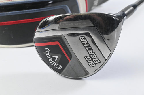 Callaway Big Bertha 2023 #7 Wood / 22 Degree / Senior Flex RCH 45 Shaft