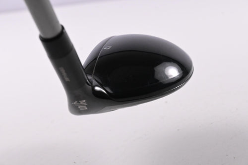Taylormade Qi10 Max #5 Hybrid / 27 Degree / Regular Flex Speeder NX TCS 50 Shaft