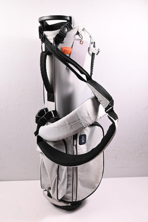 Stitch SL Stand Bag / 4-Way Divider / Grey