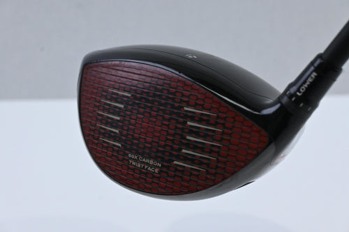 Taylormade Stealth Plus Driver / 9 Degree / Stiff Flex Taylormade Reax Blue 60
