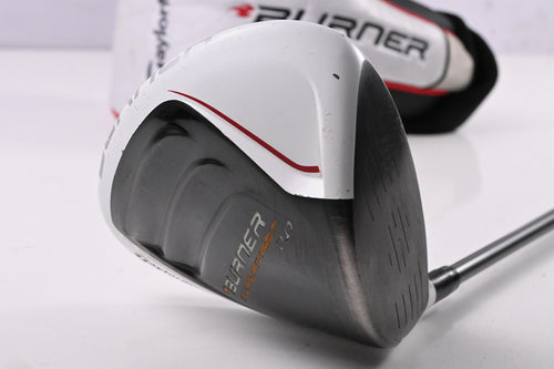 Taylormade Burner Superfast 2.0 Driver / 9.5 Degree / Stiff Flex Reax 4.8 Shaft
