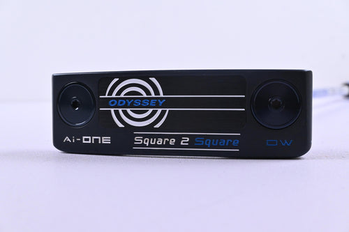 Odyssey Ai-One Square 2 Square DW Putter / 34 Inch