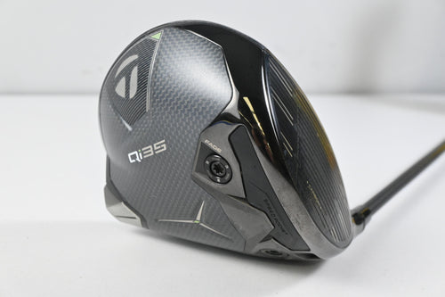 Taylormade Qi35 LS Driver / 8 Degree / X-Flex Kai'li Dark Waves White 60 Shaft