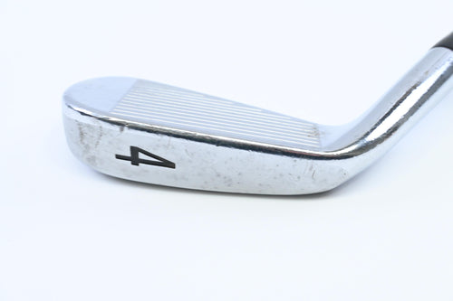 Titleist AP2 710 #4 Iron / 24 Degree / Regular Flex Dynamic Gold R300 Shaft