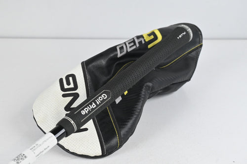 Ping G430 Max 10K Driver / 10.5 Degree / Stiff Flex Ping Alta CB Black 55 Shaft