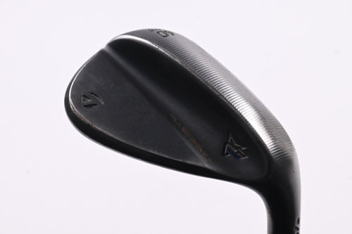 Taylormade Milled Grind 3 Black Lob Wedge / 60 Degree / Stiff Flex Dynamic Gold S200
