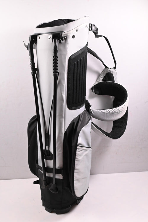 Stitch SL Stand Bag / 4-Way Divider / Grey