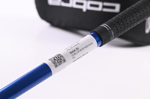Cobra Fly XL #4 Hybrid / 23 Degree / Regular Flex Cobra Fly XL Shaft