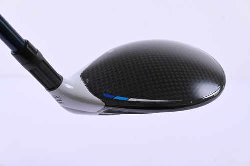 Taylormade SIM2 Max #3 Wood / 15 Degree / Regular Flex Ventus Blue 5 Shaft