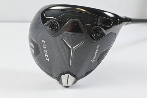 Taylormade Qi35 LS Driver / 8 Degree / X-Flex Kai'li Dark Waves White 60 Shaft