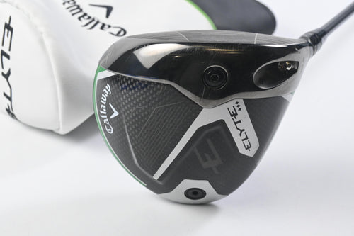 Callaway Elyte Triple Diamond Driver / 10.5 Degree / Stiff Flex Aldila Synergy 50