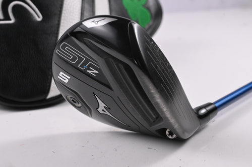 Mizuno ST-Z #5 Wood / 18 Degree / Regular Flex Evenflow Riptide CB 60 Shaft
