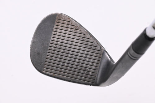 Taylormade Milled Grind 3 Black Lob Wedge / 60 Degree / Stiff Flex Dynamic Gold S200