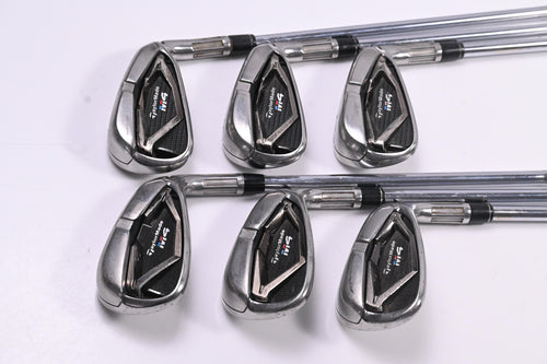 Taylormade M4 Irons / 5-PW / Regular Flex Shafts