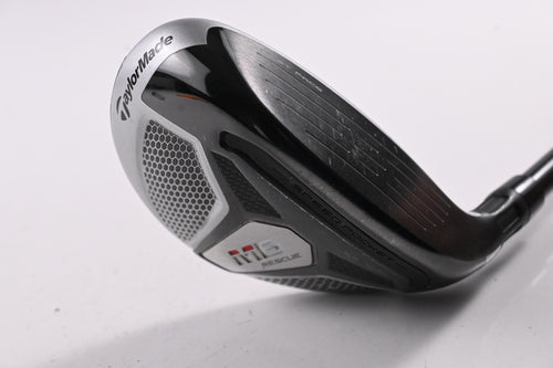 Taylormade M6 #3 Hybrid / 19 Degree / Regular Flex Atmos Orange 6 Shaft
