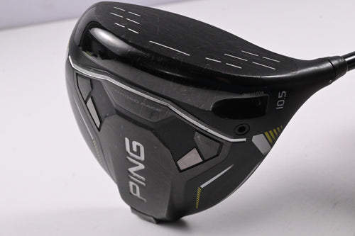 Ping G430 Max 10K Driver / 10.5 Degree / Stiff Flex Kai'li White 60 Shaft