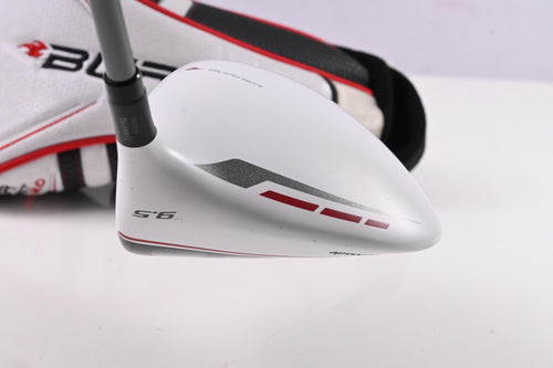Taylormade Burner Superfast 2.0 Driver / 9.5 Degree / Stiff Flex Reax 4.8 Shaft
