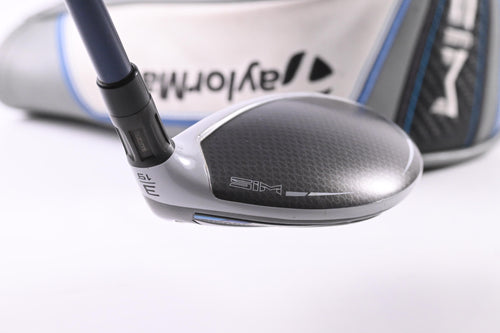 Taylormade SIM Max #3 Hybrid / 19 Degree / Stiff Flex Ventus Blue 6 Shaft