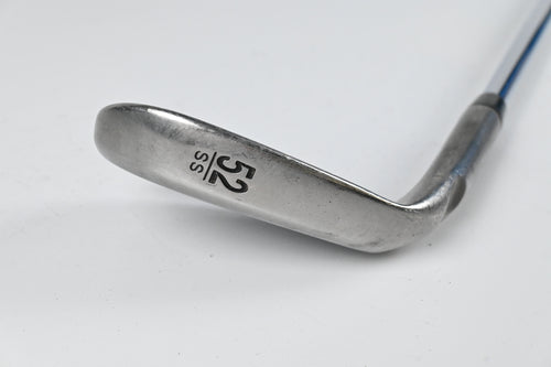 Ping Tour Gorge Gap Wedge / 52 Degree / Yellow Dot / Stiff Flex Dynamic Gold